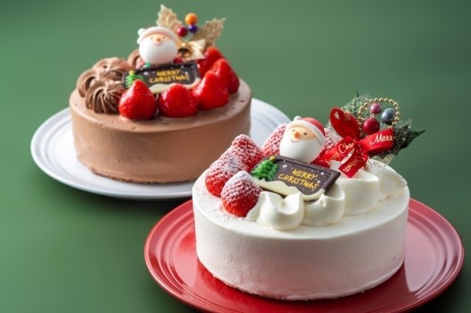 大阪 北区 アレンジできるクリスマスケーキ みんなで作ろう いろねこ ツリーケーキ 19年10月21日 月 より予約受付開始 大阪新阪急ホテルにて トリップナビゲーター